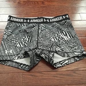 Under Armour Chase Booty Shorts